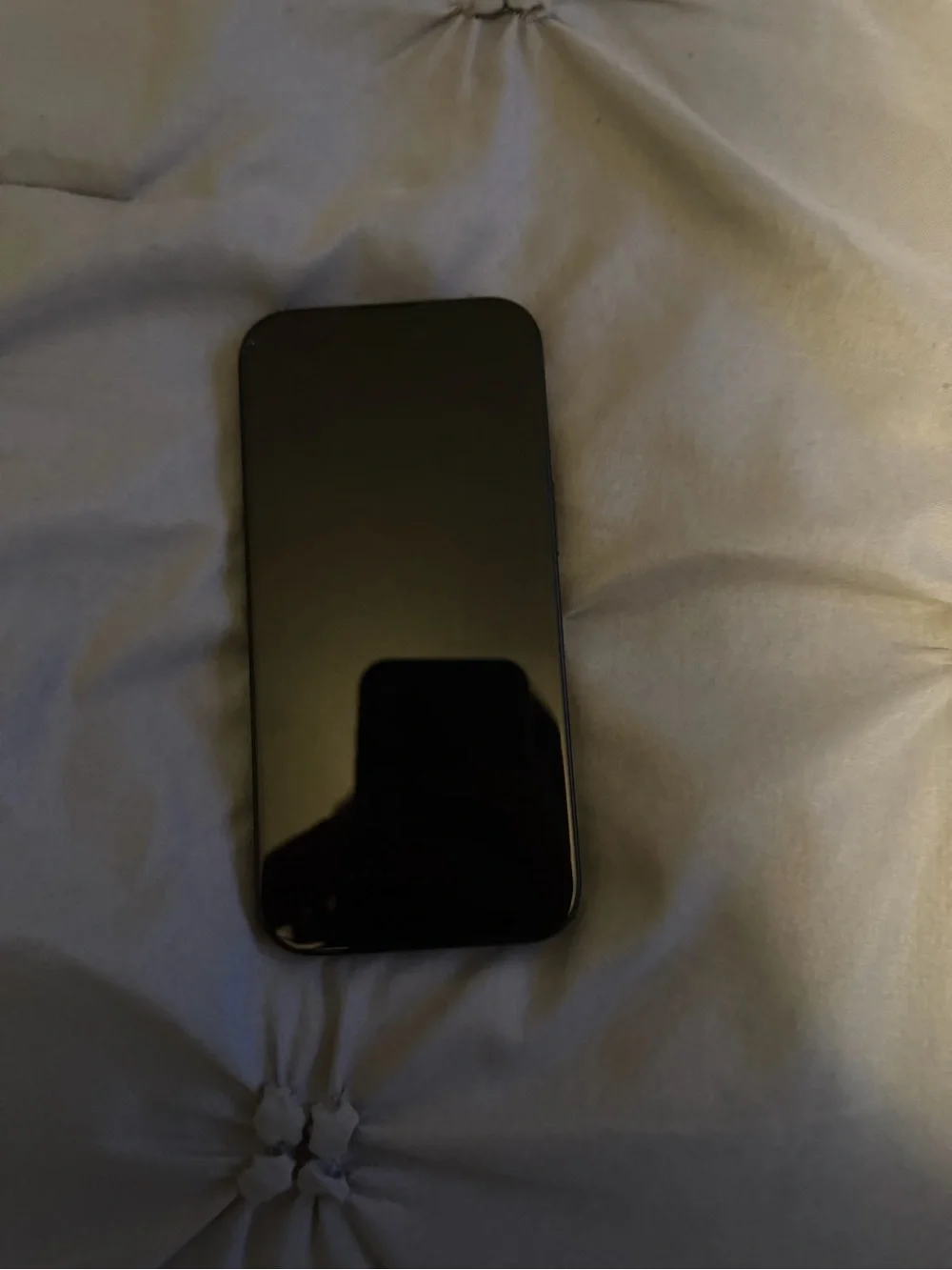 Apple iPhone 15 black